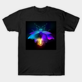 Neon Firefly T-Shirt